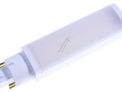 DULUXDE18LED 7W DULUX D/ E LED HF & AC NETZ 7W/ 4000K G24Q-2 220-240V