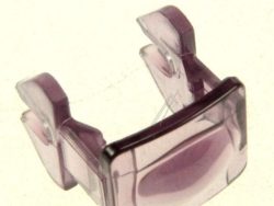 423902624990 DAMPFSCHIEBER (TRANSPARENT VIOLETT