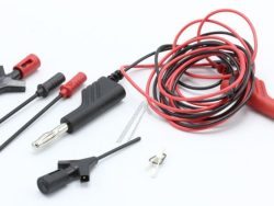 PMS 0,64 932959001 MULTIMETER MESSLEITUNGSSATZ 6-TEILIG