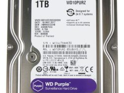 WD PURPLE™ WD10PURZ 1TB 3,5″/ SATA-3 FESTPLATTE