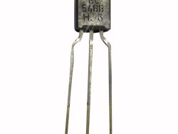 BC548B 830220155300 BC548B IN-LINE RM2,5 TRANSISTOR
