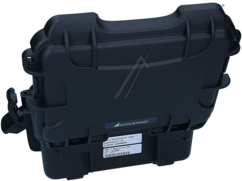 PAT METRATESTER METRALINE M711A PRÜFGERÄT ZUR PRÜFUNG NACH DIN EN 50678 (VDE0701/ 0702)