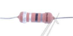 1,8R-0,33W SICHERHEITSWIDERSTAND 2,5X6,5MM