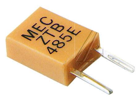 485KHZ KERAMIK-RESONATOR -ROHS-KONFORM-