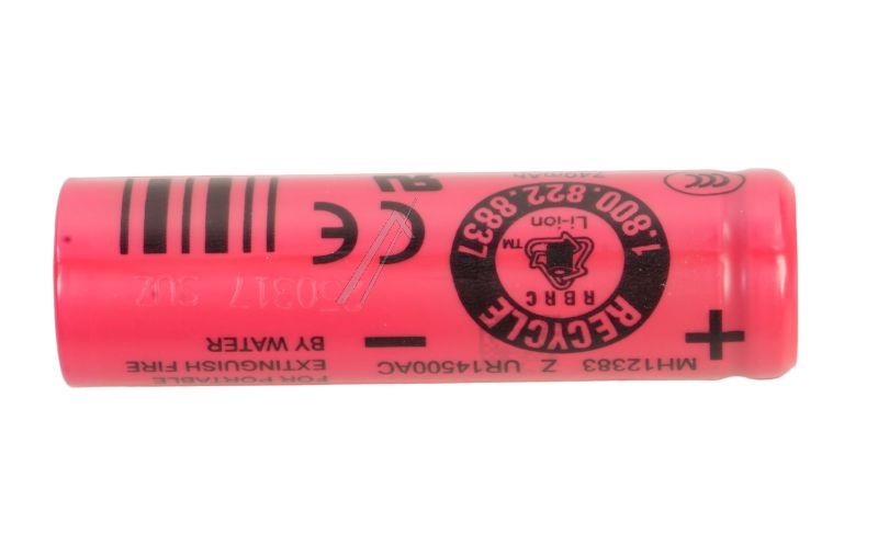 80870243 BATERIJA LI-ION (UR 14500 AC)
