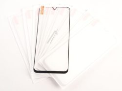 74996 X-GUARD DISPLAYSCHUTZFOLIE – BLACK FRAME – GALAXY A16 (4G/ 5G)/ A17 (4G/ 5G)/ A26 5G, (10 PACK, BULK)