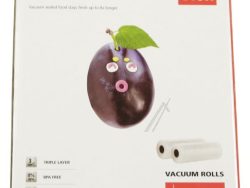 922.52 VAKUUMIERFOLIEN 2 ROLLEN 15X600CM