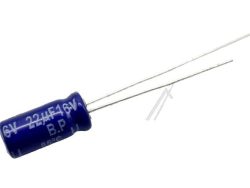 22UF-16V ECEA1CN220U EL KO BIPOLAR