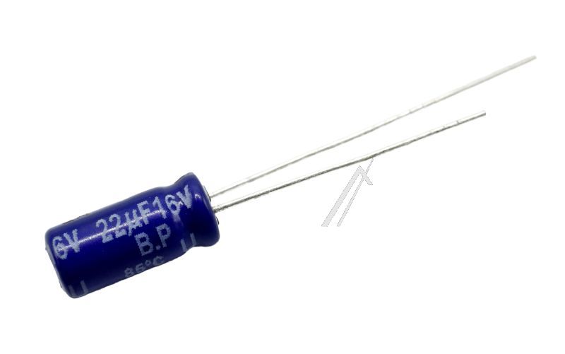 22UF-16V ECEA1CN220U EL KO BIPOLAR