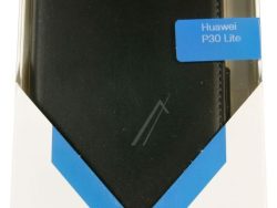 25102 CLASSIC GELLY WALLET BOOK CASE HUAWEI P30 LITE/ P30 LITE NEW EDITION SCHWARZ