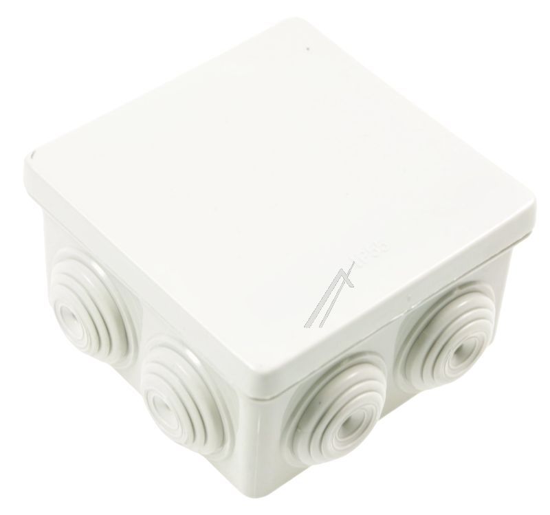 120330 FEUCHTRAUM-ABZWEIGDOSE IP55 80X80X46MM