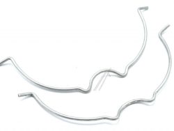 787676 CLIP SPOTJE GU10 (2ST)
