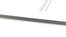 409841 PROFIL FÜR GLASSCHEIBE A6-SP3-L481AL