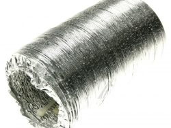 1023 610.006.37 ABLUFTSCHLAUCH ALUMINIUM, FLEXIBEL 100MM/ 3M