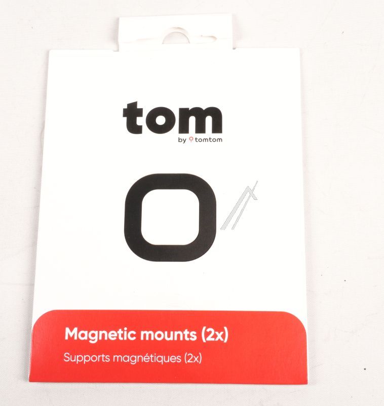 9TAB.001.00 TOMTOM ERSATZ-KLEBEHALTERUNG FÜR TOM BY TOMTOM