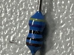 470R-0,4W OTPORNIK