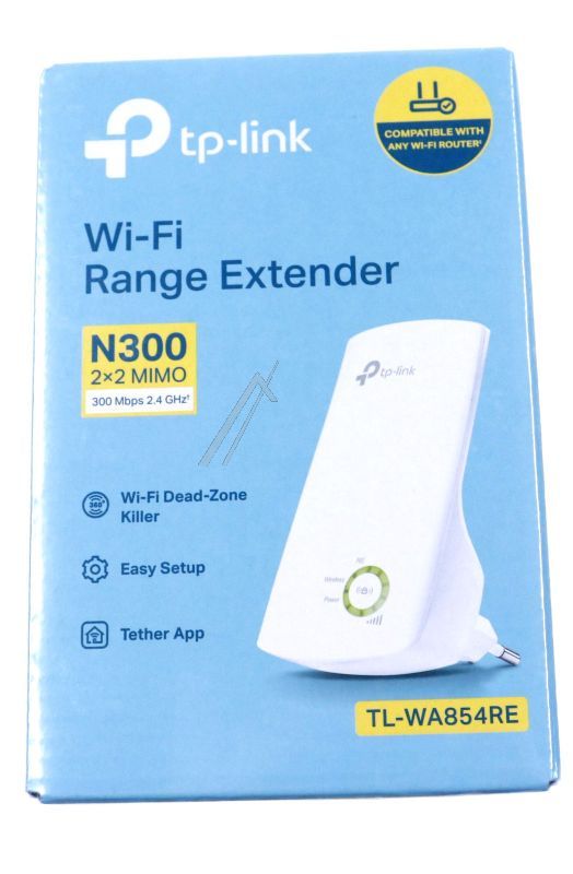 TL-WA854RE WLAN RUTER, 300MBIT