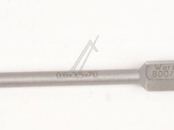 800/ 4 Z 05059472001 SCHLITZ-BITS 800/ 4 Z 0,6X3,5X70MM