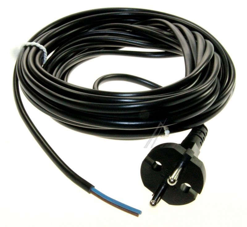 CAB2 09595589 NETZKABEL MIT PROFILSTECKER/ KONTURENSTECKER (TYP C-CEE 7/ 17)