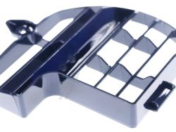 109764 FINGERSCHUTZ 698/ NICR9XX,  BOHNENBEHÄLTER NICR698, SCHWARZ,  BOHNENBEHÄLTER