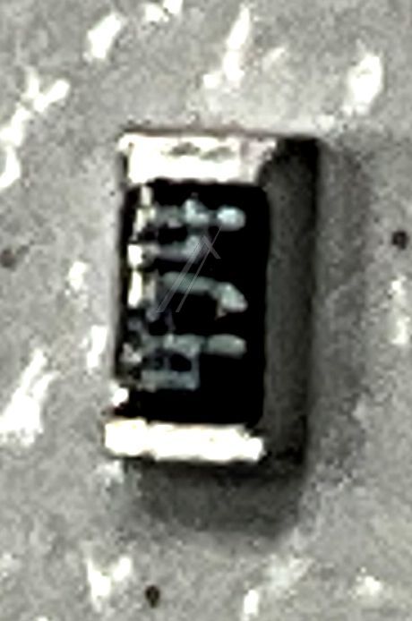 470K-0,1W SMD-METALLSCHICHTWIDERSTAND 0603