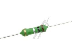 0,1R-1W SICHERHEITSWIDERSTAND 3,2X9,0MM