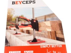 BEYCEPS BEY23 EINHAND-MONTAGEWERKZEUG BIS 180KG HEBEKRAFT FÜR 5-230MM ARBEITSHÖHE