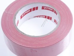 63724607 083767 38X25 GEWEBEKLEBEBAND ROT 38MM BREIT X 25M LANG