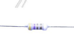 4,7R-0,5W NFR25H0004708JA500 SICHERHEITSWIDERSTAND 2,5X7,5MM -ROHS-KONFORM-