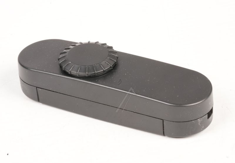 8136-004.01 UNIVERSAL LED-SCHNUR-ZWISCHENDIMMER SERIE 8136, SCHWARZ