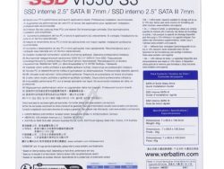 VI550 S3 49351 256 GB 2,5″ SATA-3 SSD DISK