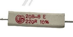 220R-5W OTPORNIK
