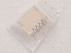 30071493 STECKVERBINDER HEADER 4P 2.0MM SEITLICH MIT VERRIEGELUNG SMD ROHS