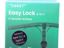 10100680 EASY LOCK E-SCOOTER SCHLOSS