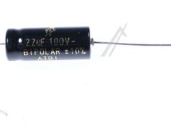 22UF-100V EL KO