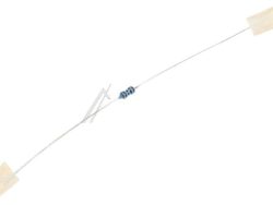 100R-0,4W OTPORNIK