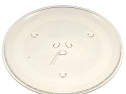 12570000A25472 GLASDREHTELLER, Ø27CM