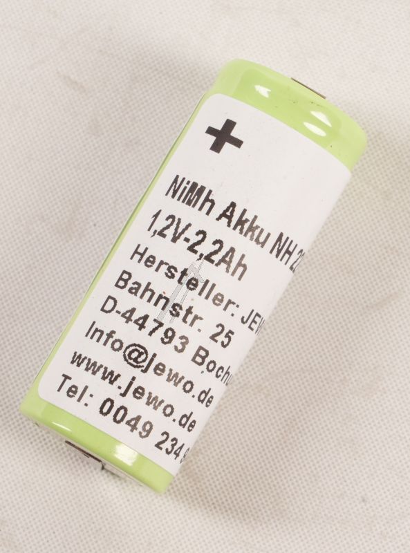 35-913021LP 1,2V-2200MAH NIMH PANASONIC, 4/ 5A
