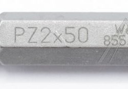 855/ 4 TZ PZ 05060010001 POZIDRIV-BITS 855/ 4 TZ PZ2X50MM