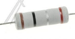 0,1R-5W MR5-0,10 METALLOXID-WIDERSTAND 8X24MM AXIAL