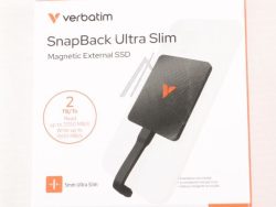 32337 MAGNETNI USB-C SSD VELIKE BRZINE, 2 TB, ZA PAMETNE TELEFONE I RAČUNARE