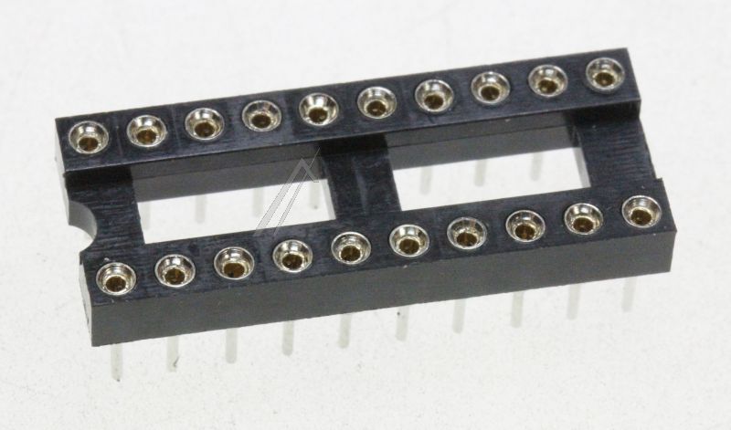 DIL20 IC-PRÄZISIONSFASSUNG RM=2,54MM