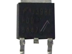 8447L FDD8447L N-KANAL MOSFET 40V 57A SMD DPAK TO-252