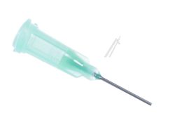 DOSIERNADEL FÜR KOLOPASTE Ø:0,6MM ROSTFREI