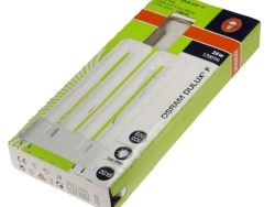 DULUX F 24 W/ 840 KOMPAKTLEUCHTSTOFFLAMPE 2G10 24W