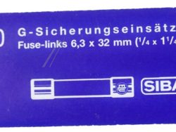 6,3A-T KERAMIK-OSIGURAČ
