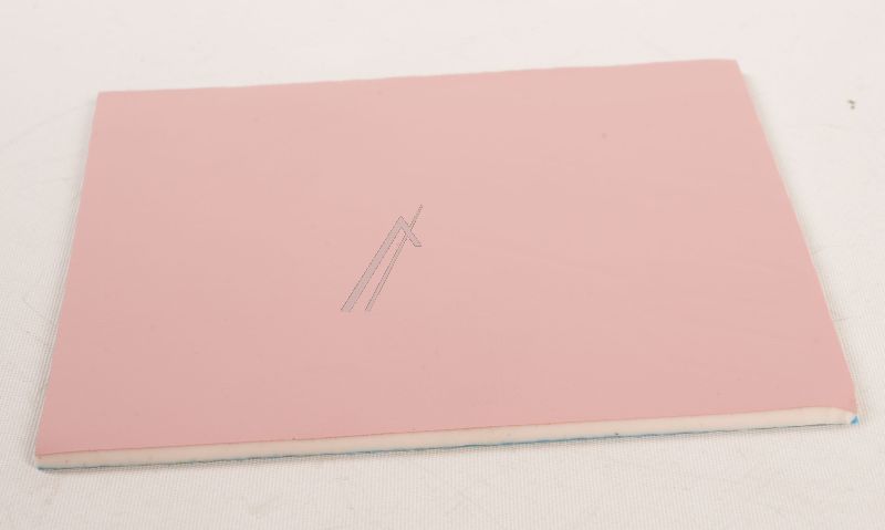 2,5 MM WÄRMELEITPAD GAP PAD V0 2,5MM, ZUSCHNEIDBAR, 100X100MM