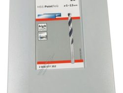 HSS POINTTEQ 2.608.577.352 HSS SET BURGIJA 25-KOMADA 1,0-13,0MM U KUTIJI