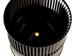 C00630613 488000630613 LAUFRAD D8 PP-V2 MIT NUT