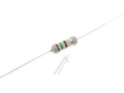 150R-0,5W OTPORNIK 2,5X6,5MM